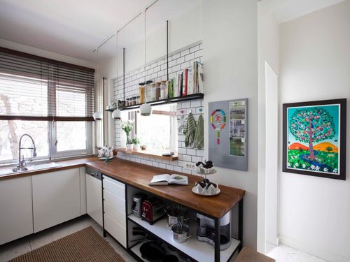 Kucuk Evler Icin 8 Amerikan Mutfak Modeli Homify Homify