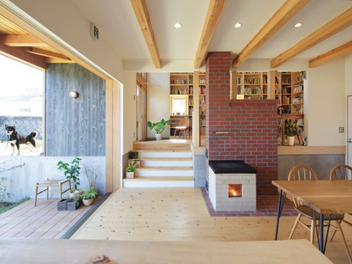 暖かさが感じられるインテリアづくりをしよう Homify