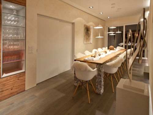 Einrichtung Im Chalet Stil Homify Homify