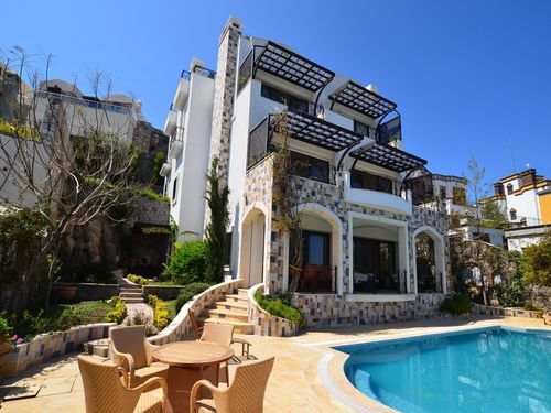 Turkiye De Olduguna Inanamayacaginiz 15 Muhtesem Villa Homify