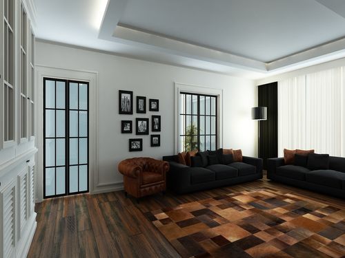 Dekorasyon Tarzina Gore Parke Rengi Secimi Homify Homify