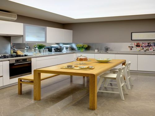 Ornek Fotograflarla Mutfak Masasi Modelleri Ve Sandalyeleri Homify