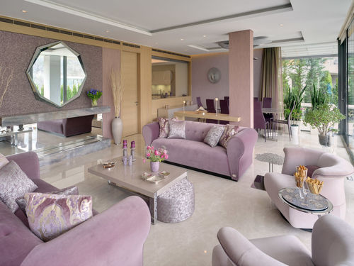 Pastel Renklerle Gelen Huzur Homify Homify