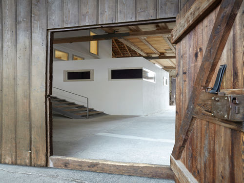 Modernes Haus In Einer Alten Scheune Homify