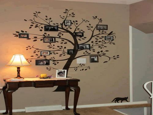 Duvar Sticker Lari Kusursuz Bir Sekilde Nasil Yapistirilir Homify