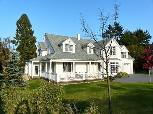 Amerikan Tarzi Ruya Gibi Bir Ev Homify Homify