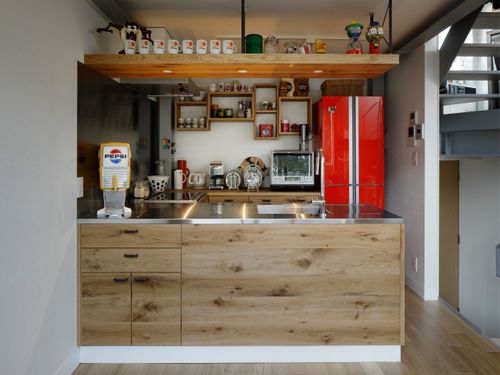 アメリカ風の部屋にカスタマイズしてみよう Homify アメリカ風の部屋にカスタマイズしてみよう Homify