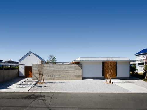 ファサードはおしゃれなだけじゃない 機能的で住み心地のいい素敵な外観の実例をご紹介 Homify