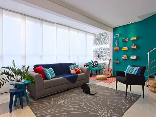 Get Wallpaper Como Decorar Com Tons De Verde 14 Ideias E Inspiracoes Homify HD