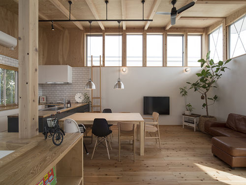 板目と柾目 それぞれの特徴とメリット デメリット Homify 板目と柾目 それぞれの特徴とメリット デメリット Homify