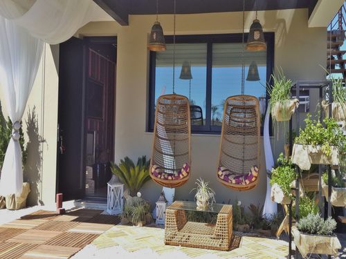 15 Terrazas Techadas Fabulosas Homify