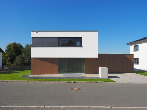 Zauberhaftes Einfamilienhaus Mit Modernem Interieur Homify Homify