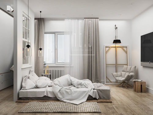 16 تصميم مميز لسرير غرفة نومك Homify