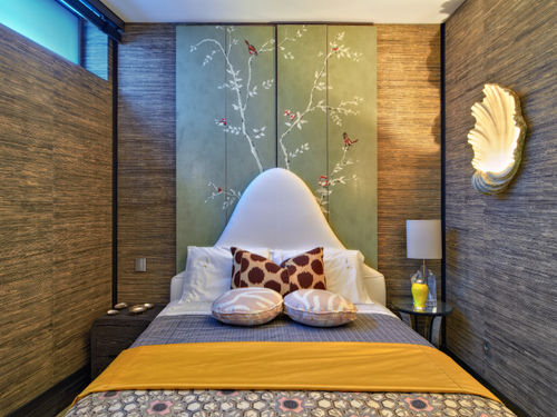 أحدث غرف النوم على موضة 2018 homify