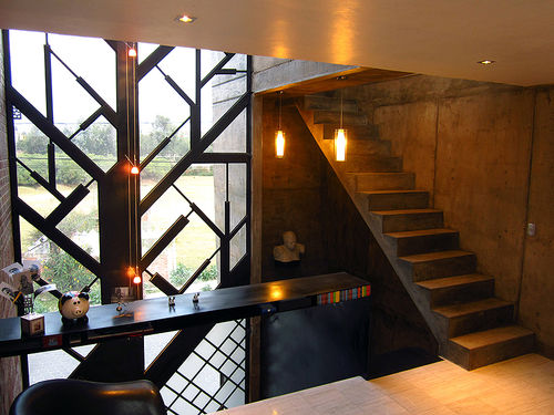 Discutir Viento torre 15 diseños de escaleras para casas pequeñas | homify