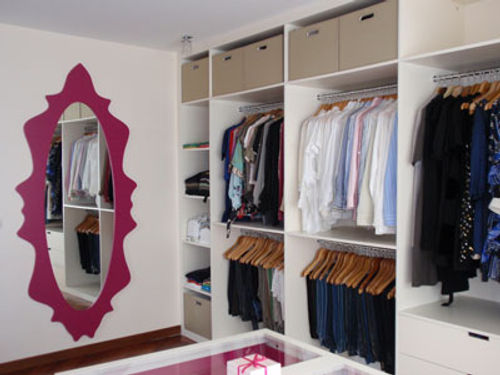 Duzenli Bir Gardirop Icin 6 Altin Kural Homify
