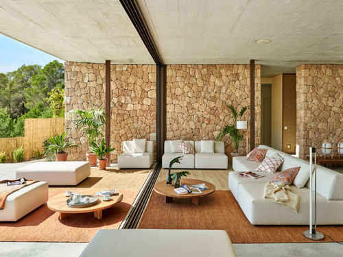 Get Wallpaper 10 Idees Pour Creer Un Salon Luxueux Homify Homify For Free