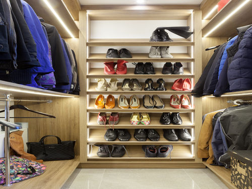 8 ideas de zapateras para ¡mantener tu calzado organizado!