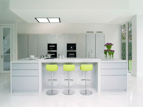 12 Examples Of Minimalist And Modern Kitchens Done Right Homify