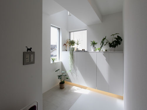 完全版 玄関に最高の風水を取り込んで福を呼び込もう ７つのポイント Homify