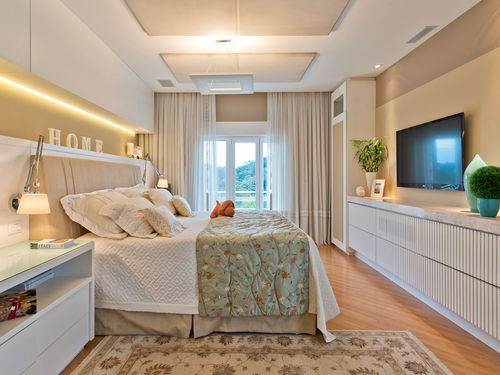 10 Belles Associations De Couleurs Pour La Chambre Homify