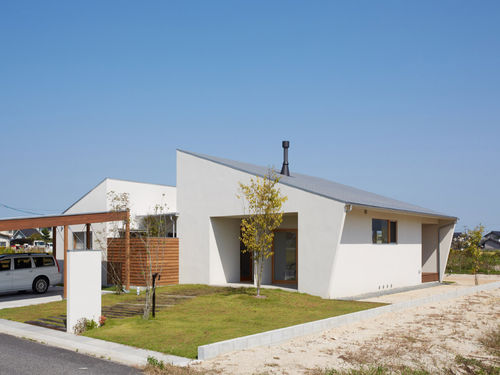 一目で気になる個性的な家たち Homify