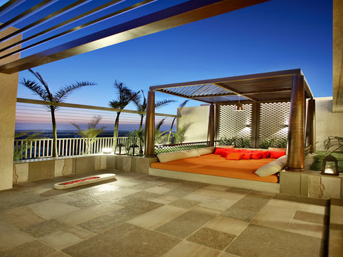 Sitting area 2025 on terrace