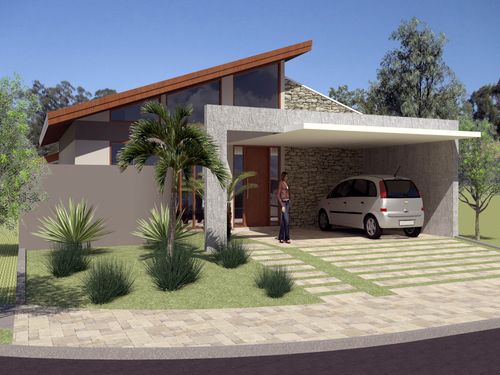 9 Tipos De Fachadas Que Te Pueden Inspirar Al Momento De Disenar Tu Casa Homify