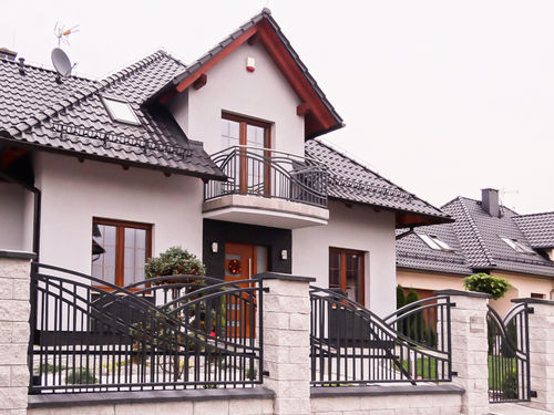 26 แบบร วและประต หน าบ าน สวยจนต องเหล ยวมอง homify