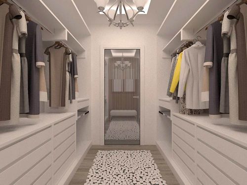 Yatak Odalari Icin Kullanisli Ve Sik Giyinme Odasi Fikirleri Homify Homify