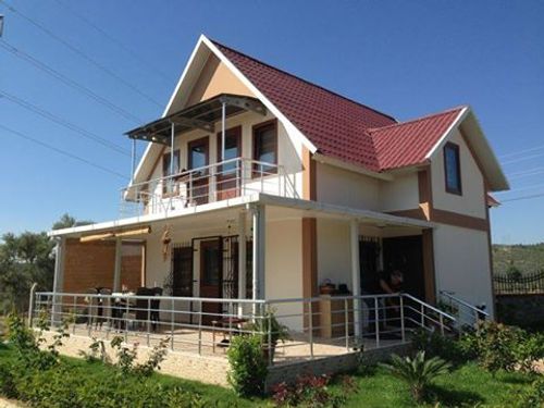 prefabrik ev ne kadara mal olur homify