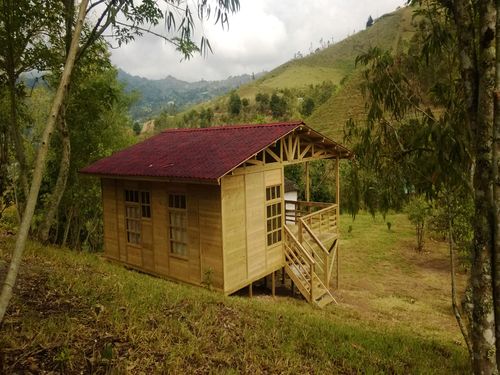 6 casas de madera ¡perfectas para una escapada a la selva! | homify