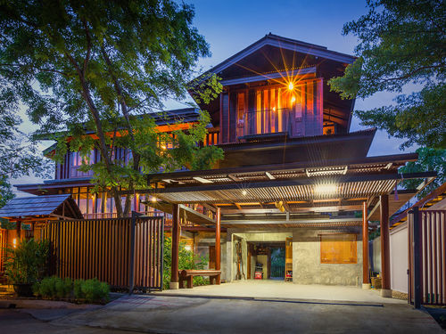 บ านไทยร วมสม ยเป นอย างไร ไปทำความร จ กก น homify