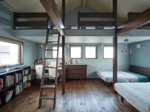 子供部屋の作り方 中学生に進級したら Homify