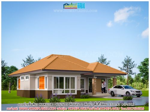 5 แบบบ านช นเด ยวร ปทรงสวยงาม มาพร อมแปลนบ าน homify