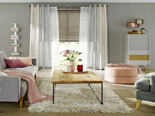 Vorhange Aufhangen 5 Moglichkeiten Im Vergleich Homify