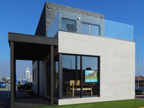 15 casas prefabricadas que te
