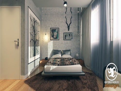 Dar Yatak Odalari Icin 11 Dekoratif Cozum Homify