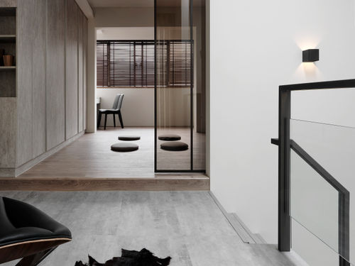 隔間好幫手 拉門設計的必知事項與完美實例 Homify