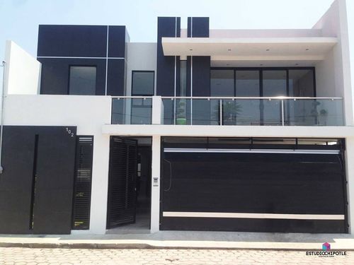 This Modern House Is Amazing Outside And Inside Homify Homify