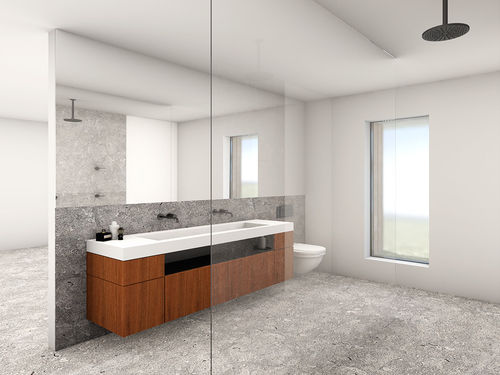 Get Wallpaper De Badkamer Inrichten Handige Ideeen En Tips Homify Homify For iPhone