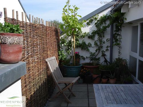 Sichtschutz Fur Den Balkon 11 Ideen Zum Nachmachen Homify
