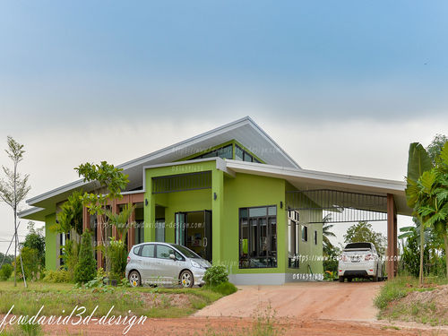 9 บ านสวย จากบร ษ ทออกแบบบ านตามหล กฮวงจ ย homify