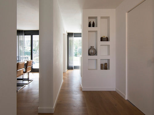 Lam Sao để Tận Dụng Va Trang Tri Hốc Am Tường 7 Y Tưởng Tuyệt Vời Homify Homify