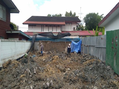 ด การก อสร างบ านเด ยว 2 ช นก บงบประมาณ 2 5 ล าน homify