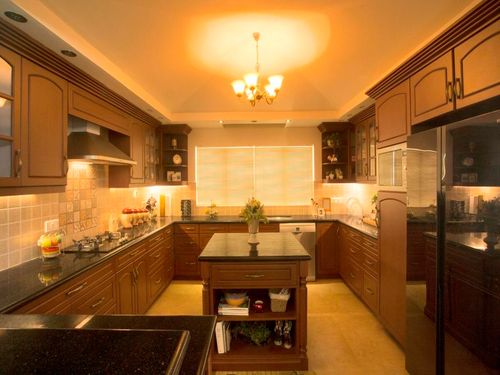 How To Design A Movable Kitchen Platform Homify