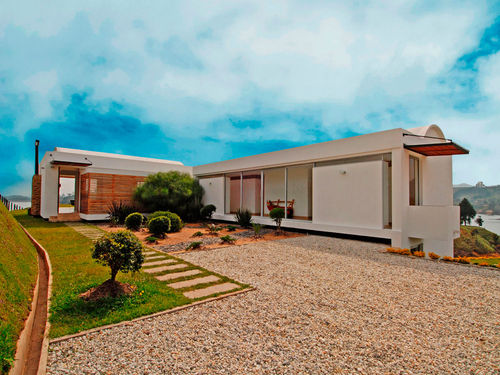15 Casas De Un Piso Pequenas Y Sencillas Que Te Van A Inspirar Homify