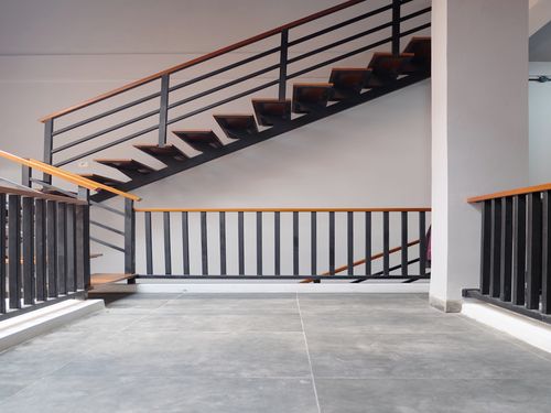 Cara Membuat Desain Tangga Untuk Rumah Kecil Homify Homify