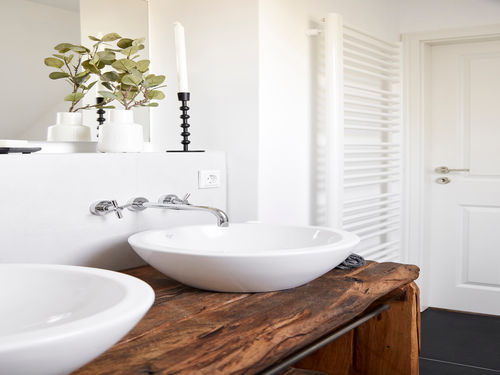 12 Fantastische Ideen Fur Kleine Badezimmer Homify