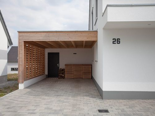 Was Kostet Ein Carport Homify Homify